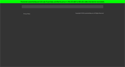 Desktop Screenshot of customholiday.com