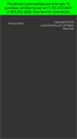 Mobile Screenshot of customholiday.com